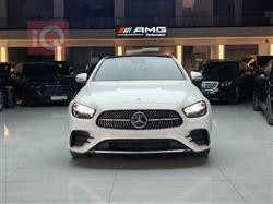 مرسيدس بنز E-Class